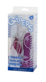 Gapers Organic Inflatable Plug