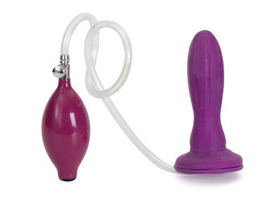 Gapers Organic Inflatable Plug
