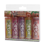 Hot Motion Lotion 5 Pack Assorted  - 1 oz. Each