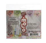 Hot Motion Lotion 5 Pack Assorted  - 1 oz. Each