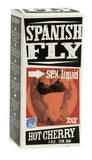 Spanish Fly Sex Liquid 1 oz. bottle - Hot Cherry