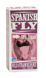Spanish Fly Sex Liquid 1 oz. bottle - Wild Strawberry