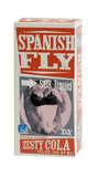 Spanish Fly Sex Liquid 1 oz. Bottle - Zesty Cola