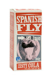 Spanish Fly Sex Liquid 1 oz. Bottle - Zesty Cola