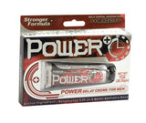 Power + Delay Cream For Men