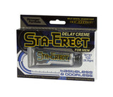 Sta-Erect Delay Cream For Men