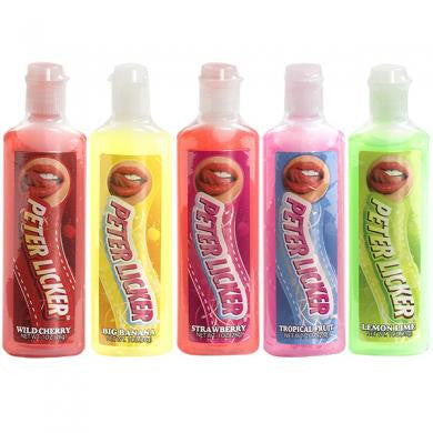 Peter Licker 5 Pack Assorted  -1 oz. each