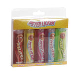 Peter Licker 5 Pack Assorted  -1 oz. each