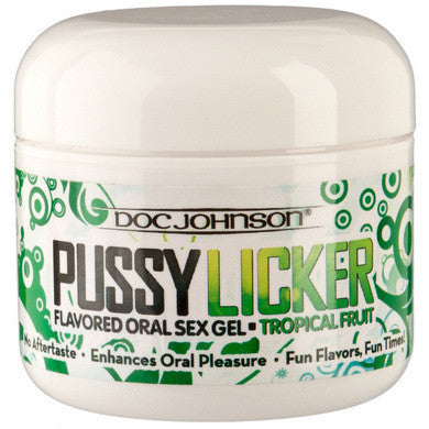 Pussy Licker Tropical Fruit   - 2 Oz. Bulk