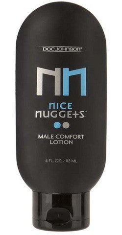 Male Comfort Lotion -  4 oz. Bulk