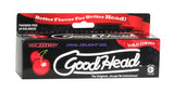 Good Head Oral Delight Gel 4 oz. - Wild Cherry