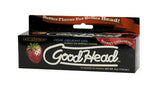 Good Head Oral Delight Gel 4 oz. - Strawberry