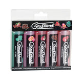 Goodhead - The Ultimate Blow Job - 5 Pack