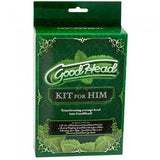 Good Head Kit For Him -  Mint