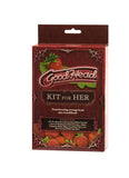 Good Head Kit For Her- Strawberry