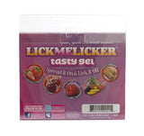 Lick Me Licker  Edible Gel  5-Pack - 1 oz. Each