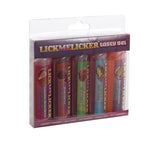 Lick Me Licker  Edible Gel  5-Pack - 1 oz. Each