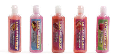 Lick Me Licker  Edible Gel  5-Pack - 1 oz. Each