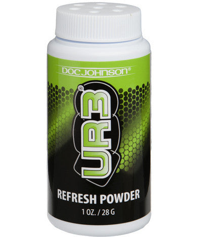 Ur3 Refresh Powder - 1 oz. Bulk