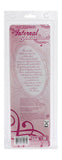 Internal Sensations Vibrator 9-inch  - Pink