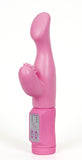 Japanese G-Spot Squirmy Vibrator - Rose