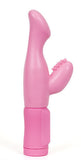 Japanese G-Spot Squirmy Vibrator - Rose