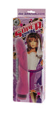 International Super Cock Jelly Flex Prober 7.5-inch