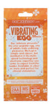Vibrating Egg With Controller - Silver