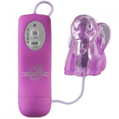 Mini Mini Elephant - Fuchsia