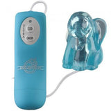 Mini Mini Elephant - Blue