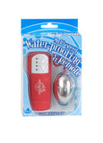 Multi-Speed Waterproof Egg And Remote - Red