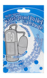 Multi-Speed Waterproof Bullet And Remote - Red