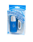 Multi-Speed Waterproof Bullet And Remote - Blue
