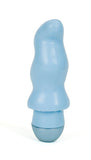 Q-Teeze Mini Vibrator - Blue