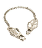 Metal Clover Nipple Clamps
