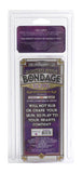 Japanese Style Cotton Bondage Rope - Purple