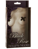 Black Rose Naughty Nipples