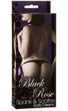 Black Rose Spank And Soothe Erotic Creams Kit