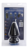 TitanMen Butt Plug - 3.75-inch Diameter Ass Servant