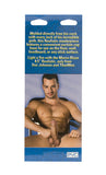 TitanMen Signature Cocks Marco Blaze Realistic Cock 8.5-inch