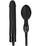 Titanmen Vibrating Inflatable Wonder - Black