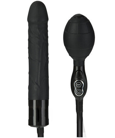 Titanmen Vibrating Inflatable Wonder - Black