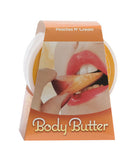 Body Butter 4 oz. - Peaches N Cream