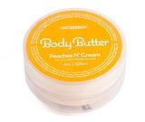 Body Butter 4 oz. - Peaches N Cream