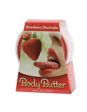 Body Butter 4 oz. - Strawberry Shortcake