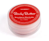 Body Butter 4 oz. - Strawberry Shortcake