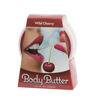Body Butter 4 oz. - Wild Cherry