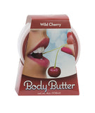 Body Butter 4 oz. - Wild Cherry