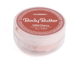 Body Butter 4 oz. - Wild Cherry