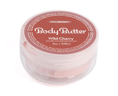 Body Butter 4 oz. - Wild Cherry